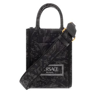 Versace Barocco Athena Mini Tote Bag