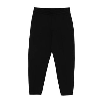 Emporio Armani Hombre, Pantalones, Negro, Talla: S