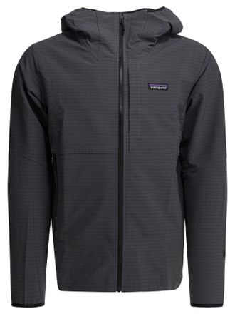 Patagonia S Giacca tecnica Techface Hoody