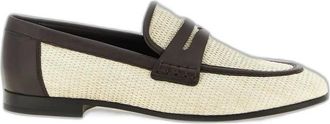 Brunello Cucinelli Mocassino - - Shoes - Uomo - Beige - 40 EU