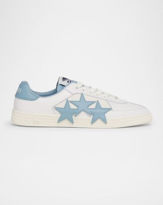 Amiri Pacific Star Bicolor Sneakers