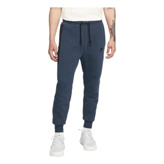 Nike Tech Fleece Jogger Pants Obsidian Heather Black FB8002-473