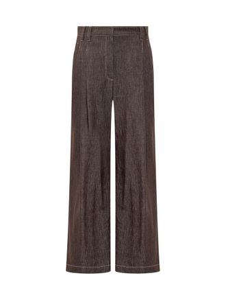 Brunello Cucinelli Denim Pants