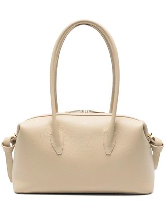 Yuzefi Brioche tote bag - women - Calf Leather - One Size - Neutrals