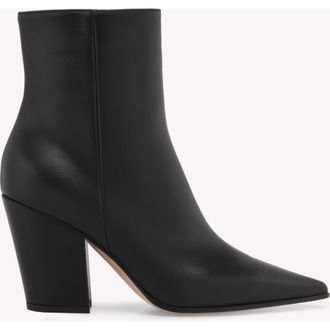 Gianvito Rossi Keinna Bootie in Black at Nordstrom, Size 35.5