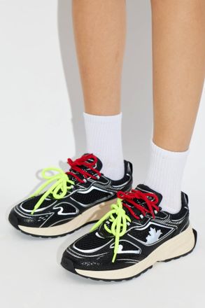 Dsquared2 Sprinter Sports Shoes, Womens, Black