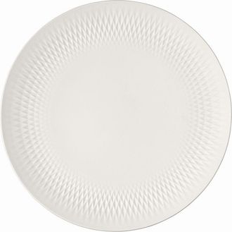 Villeroy & Boch Manufacture Collier Blanc Centerpiece