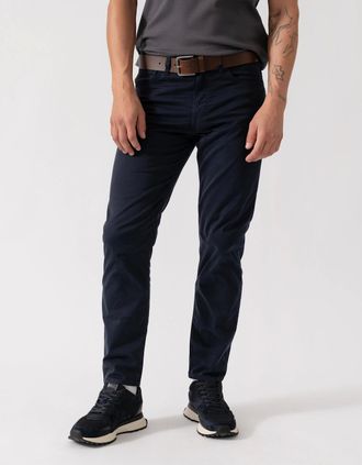 HUGO BOSS Mens BOSS Orange Re.Maine_BO Mens Jeans 50549379 - Dark Blue 404 - Navy - Size: 32/32