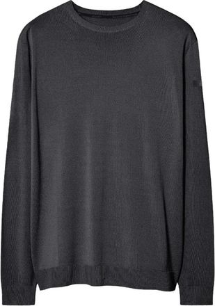 Roberto Ricci Design Rrd, Truien & Vesten, Heren, Grijs, 2Xl, Maxell Round Knit