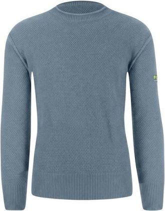 Karpos Ermellino Crewneck Sweater Longsleeve f&uuml;r Herren | grau