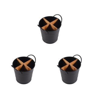 OEM Organizador De Cubiertos De Cocina 3x Soporte Para Cuchillos Estante De Almacenamiento Separado Para Cucharas, Tenedores Y Palillos Utensilios De Coci