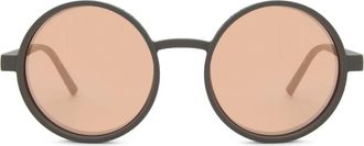 DKNY DK519S 014 Womens Sunglasses Grey Size 53