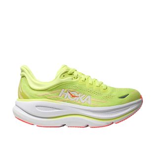Hoka One One Bondi 9 Neon Yuzu / Sunlight 1162012-NYZS Womens