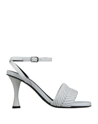 Proenza Schouler CALZADO - Sandalias con cierre en YOOX.COM