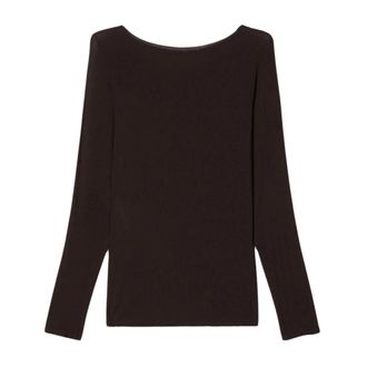 Oltre Donna, Top, Marrone, S, new