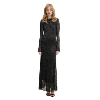 Pinko Pinko, Donna, Abiti, Nero, S, new