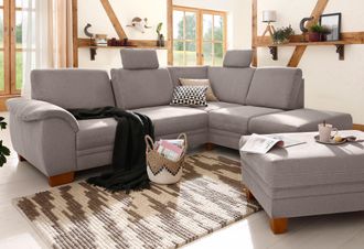 HOME AFFAIRE Ecksofa