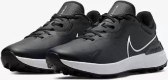 Nike Mens Infinity Pro Two Shoes In Black White