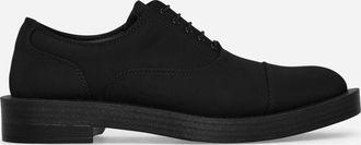 Clarks Men s Martine Rose Textile Oxford Shoes Black