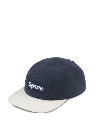 SUPREME Ventile Camp pet - Blauw