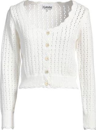 Ganni PRENDAS DE PUNTO - Cárdigans en YOOX.COM