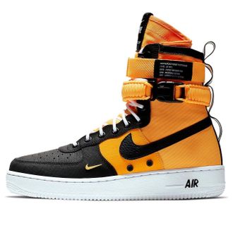 Nike SF Air Force 1 High Laser Orange 864024-800