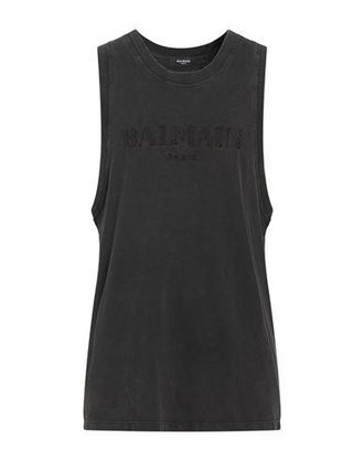 Balmain TOPWEAR - Tank Tops sur YOOX.COM