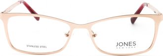 Jones New York J494 Eyeglasses - Rose Gold
