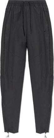 Nike Tech Dri-FIT Shori Knit Pants - Heren - Trainingsbroeken - Grijs - XL - Katoen - Fitness