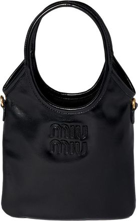 Miu Miu Ivy Leather Bags