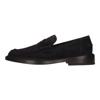 BARRETT Mocasines de Ante - Shoes - Hombre - Azul - 42 EU