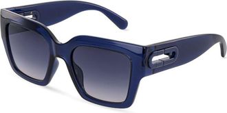 Furla SFUB08 06G5 Mens Sunglasses Blue Size 53