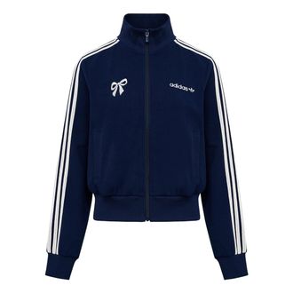 adidas (WMNS) adidas Track Top Asia Sizing Night Indigo LF1183