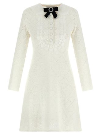 Self Portrait Lace Dress