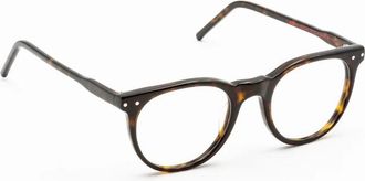 MOLI@LIMO Accessories - Dames - Brillen - Bruin - 51 MM - Accessoires