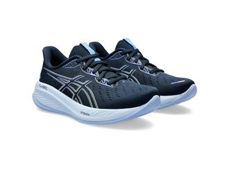 Asics Womens GEL-Cumulus 26 Womens Shoes French Blue/Light Sapphire : 10 D - Wide