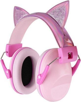 OEM Auriculares Con Cancelaci&oacute;n De Ruido Para Ni&ntilde;os, Orejeras Con Cancelaci&oacute;n De Ruido, Protecci&oacute;n Auditiva Para Ni&ntilde;os De 3 A 16 A&ntilde;os