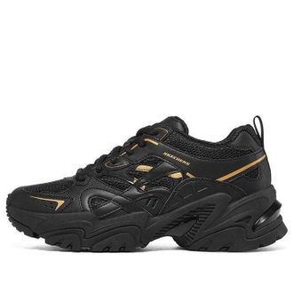 Skechers (WMNS) Skechers Stamina V2 Black Gold 896047-BBK