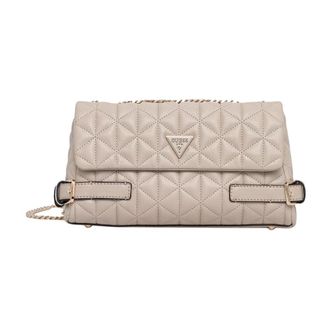 Guess Donna, Borse, Bianco, Taglia unica, new