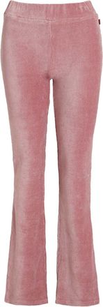 Protest Trainingshose PROTEST Trainerhose PRTGARNET, Damen, Gr. M, EURO, pink (persiapink), Obermaterial: 75% Baumwolle CO. 18% Polyester PES. 7% Elasthan EL.