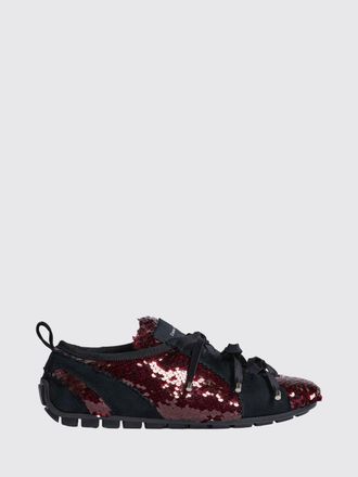Simone Rocha Sneakers Woman color Red