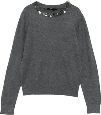 Seventy Mujer, Jerseys, Gris, Talla: M