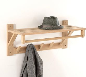 La Redoute Interieurs Etag&egrave;re-kapstok, Selfrid