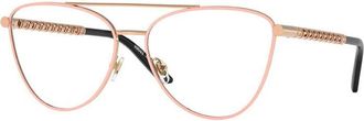 Versace VE1296 1002 Gold 55mm