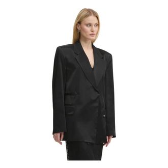 Aniye By Mujer, Chaquetas, Negro, Talla: M
