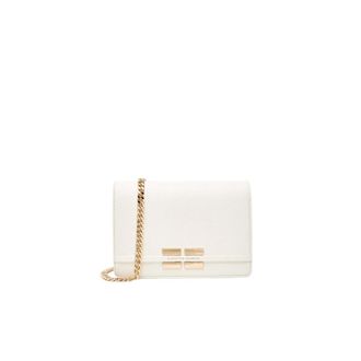 Elisabetta Franchi Dames, Tassen, Geel, Maat: ONE Size Katoen