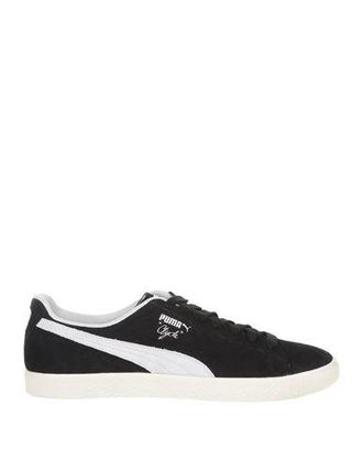 Puma Clyde Hairy Suede