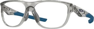 Oakley Stijlvolle Bril Versafuse SS - unisex - Brillen - Grijs - 56 MM - Accessoires