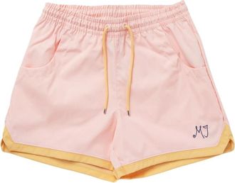 Nike Jordan Fitness, Dames, Roze, XS, Polyester, Woven Shorts