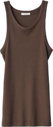 Christophe Lemaire Ribbed Tank Top Ts0035.lj1067